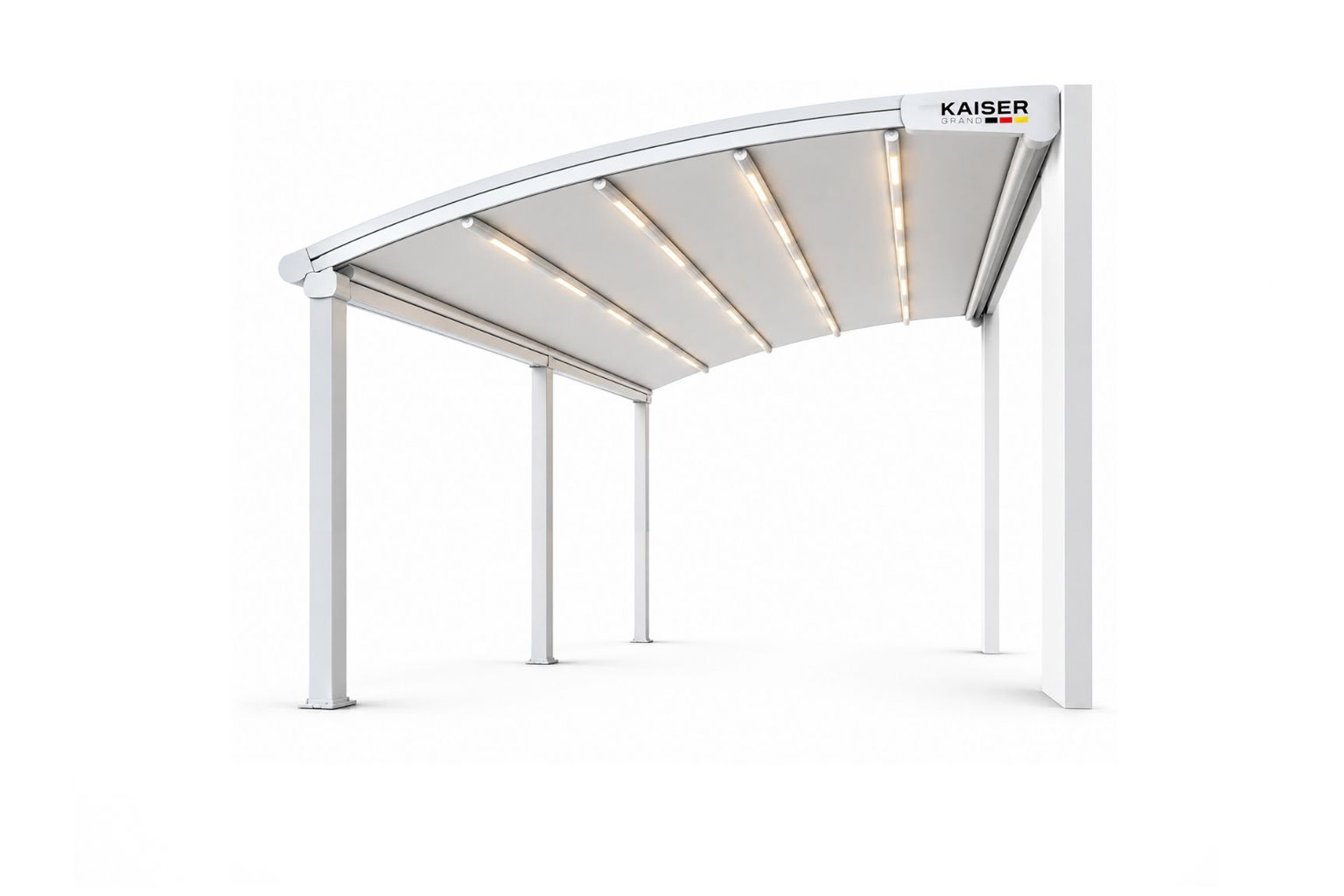 Pergola Sistemleri