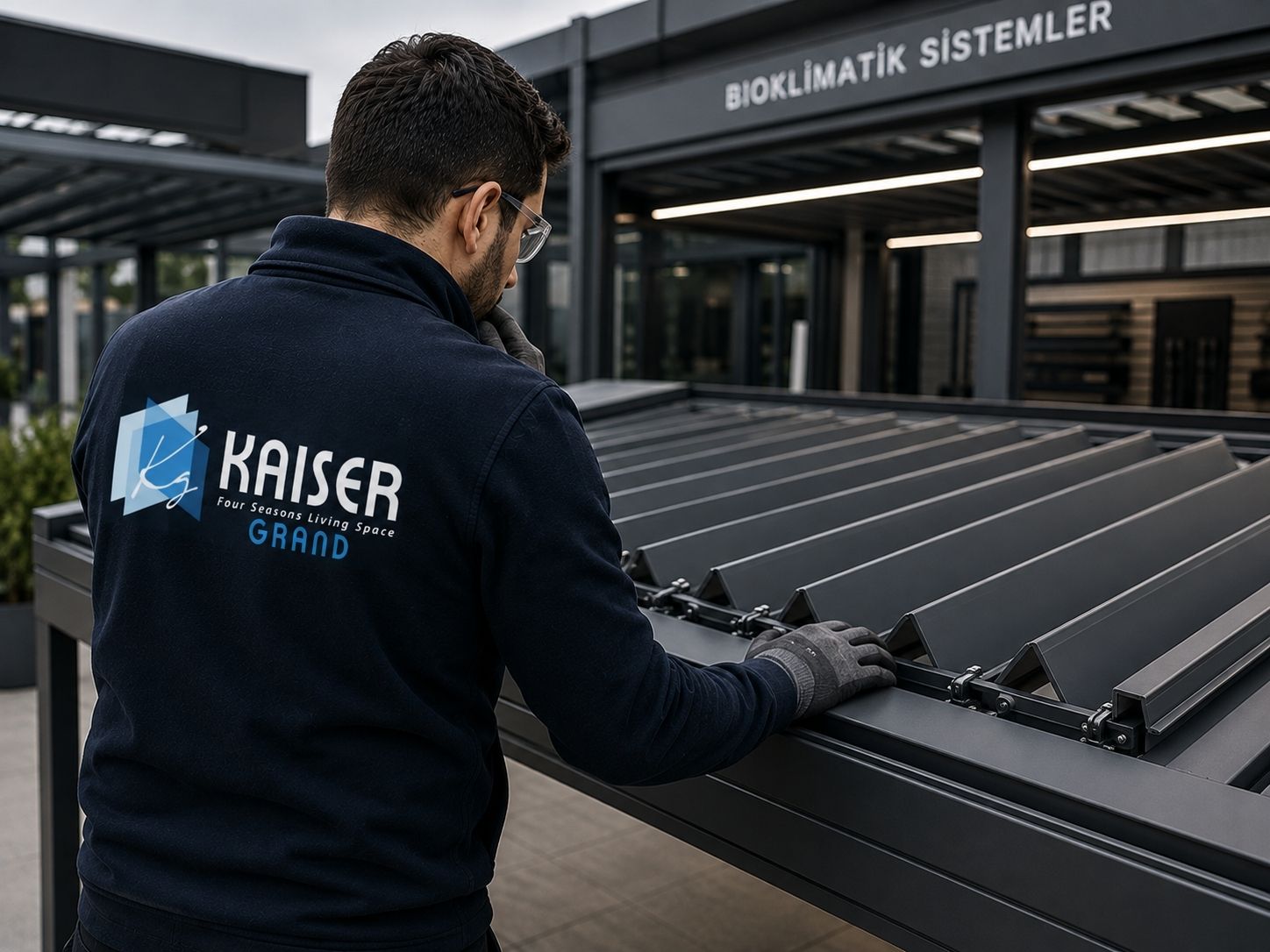 Kaiser Grand üretim