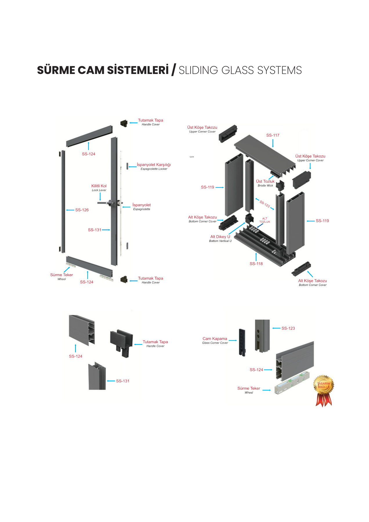 Sürme cam teknik