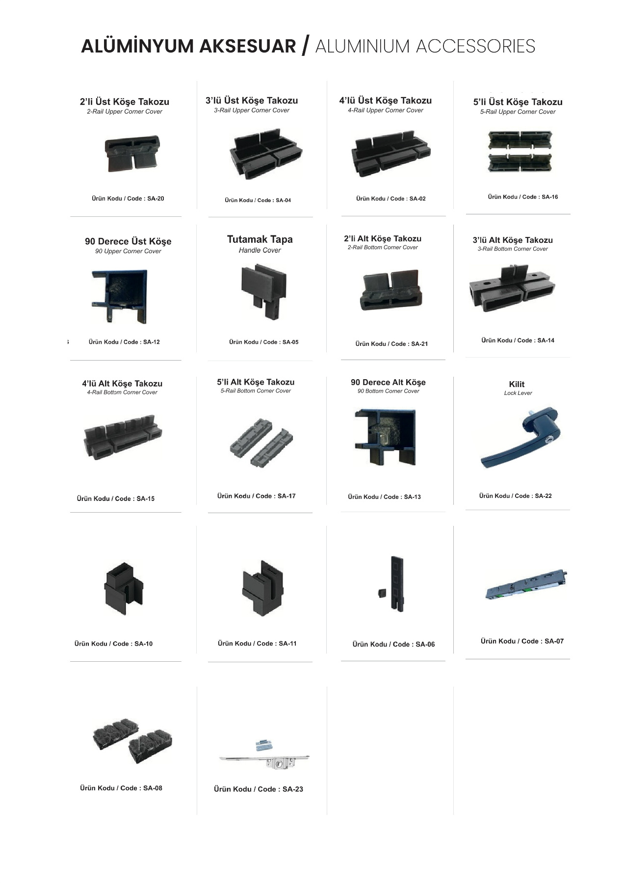 Sürme cam sistem aksesuarları 03